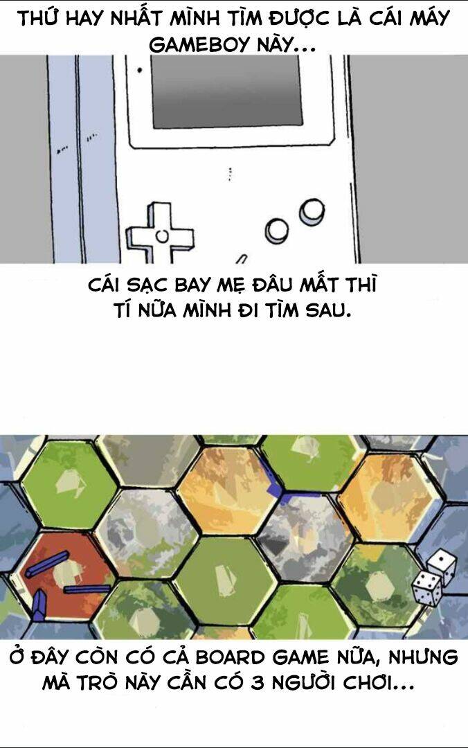 Mắc Kẹt Trên Mặt Trăng: Chapter 13