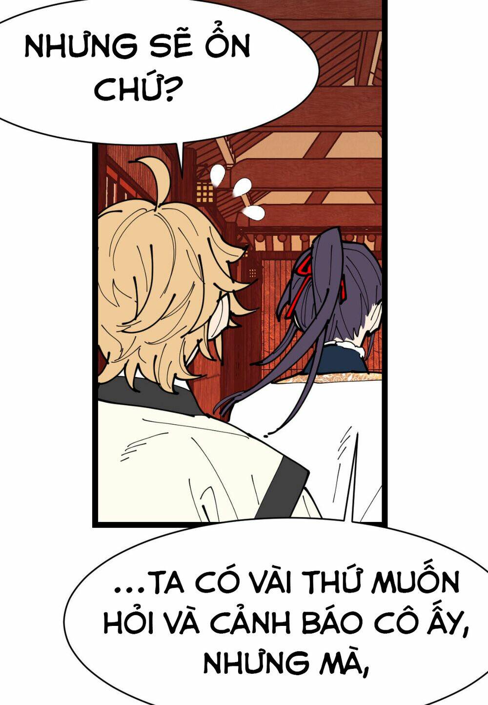 2 Nàng Công Chúa: Chapter 9