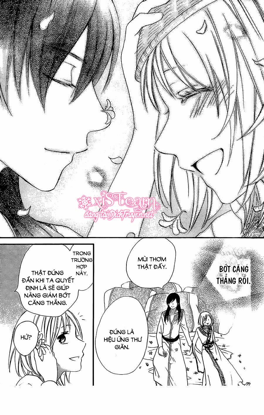 Sabaku no Harem: Chapter 30