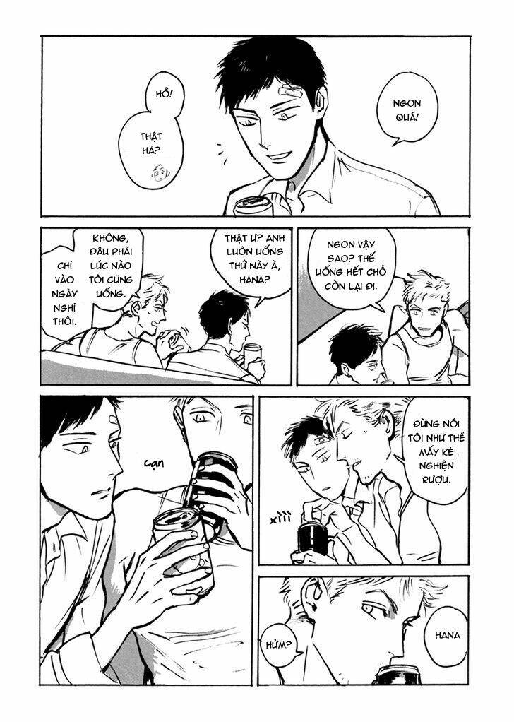 Dear, My God: Chapter 2.1