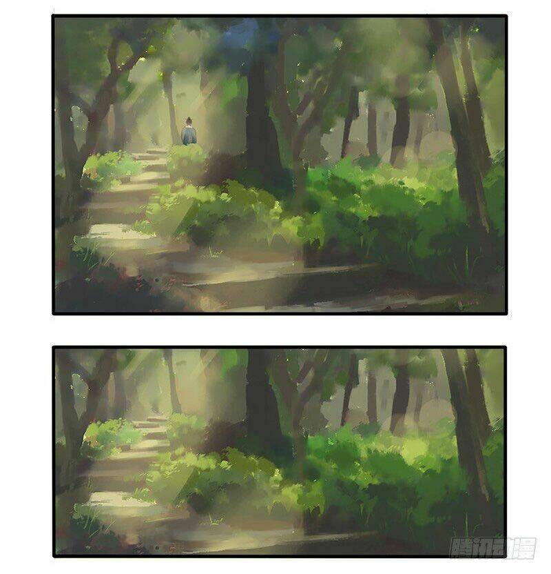 Hoa Gian Ký: Chapter 3