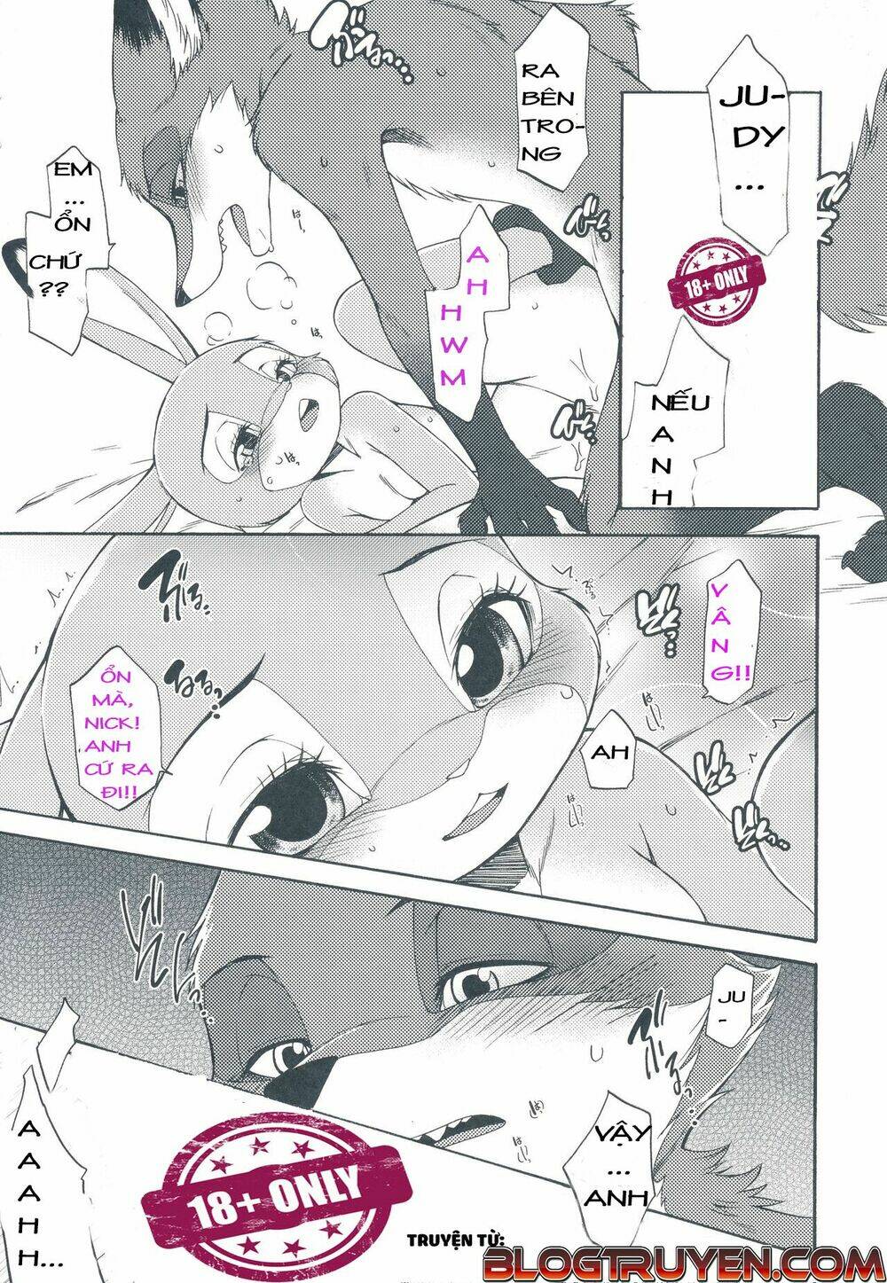 Zootopia - Ngoại Truyện: Chapter 72