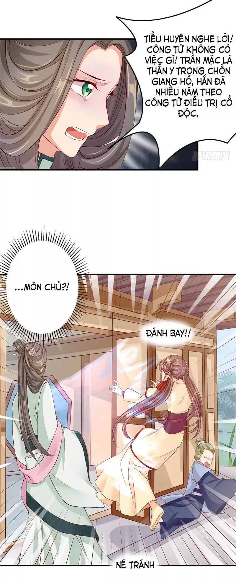 Võ Lâm Manh Chủ: Chapter 31