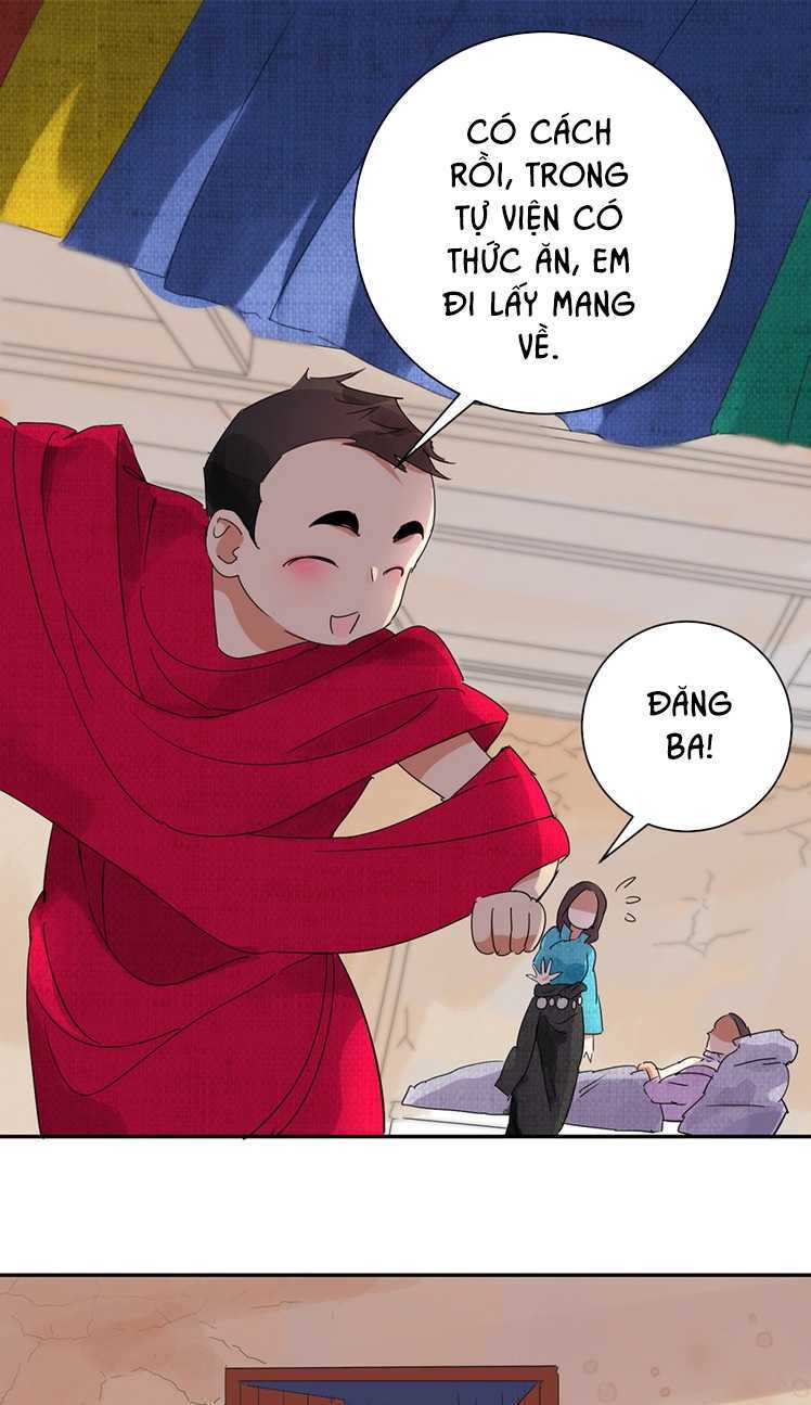 Thiếu Niên Đăng Ba: Chapter 2