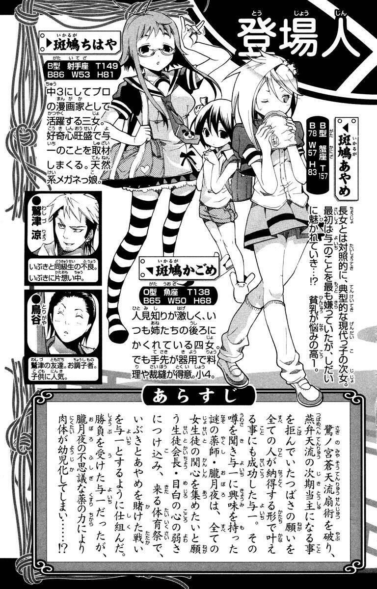 Ashita No Yoichi: Chapter 28