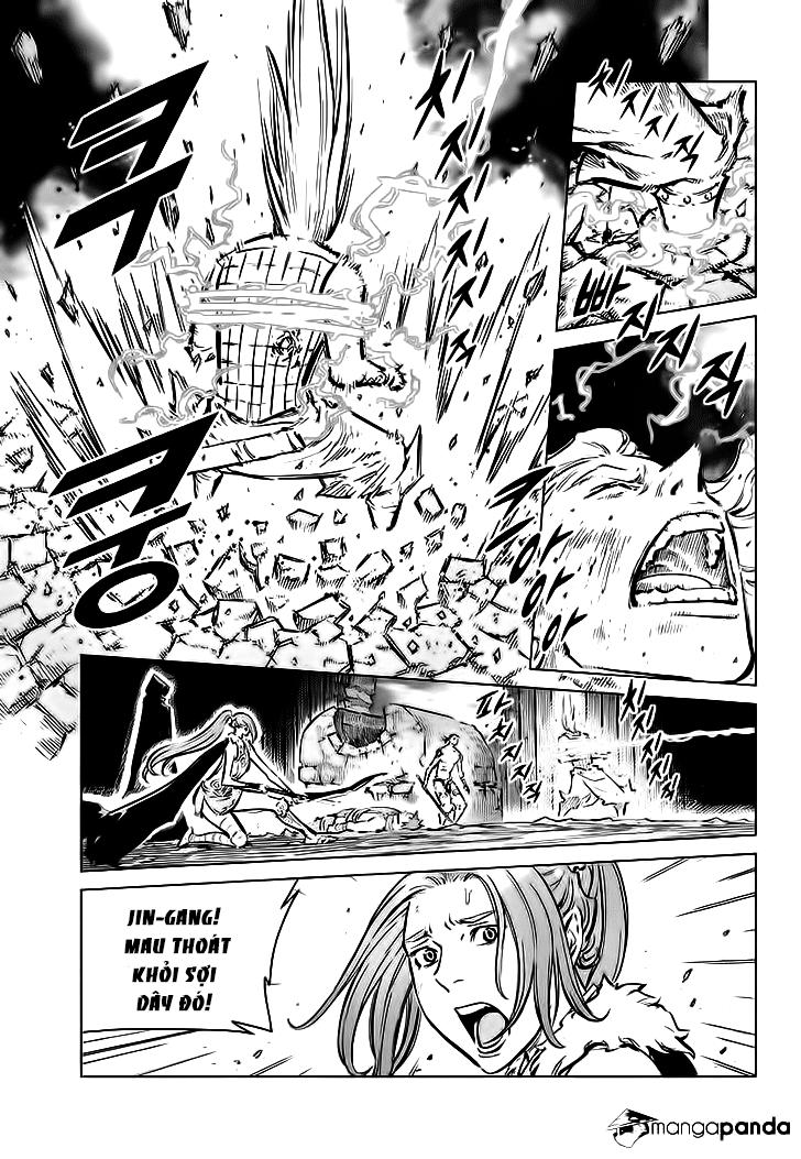 Mercenary Maruhan: Chapter 72