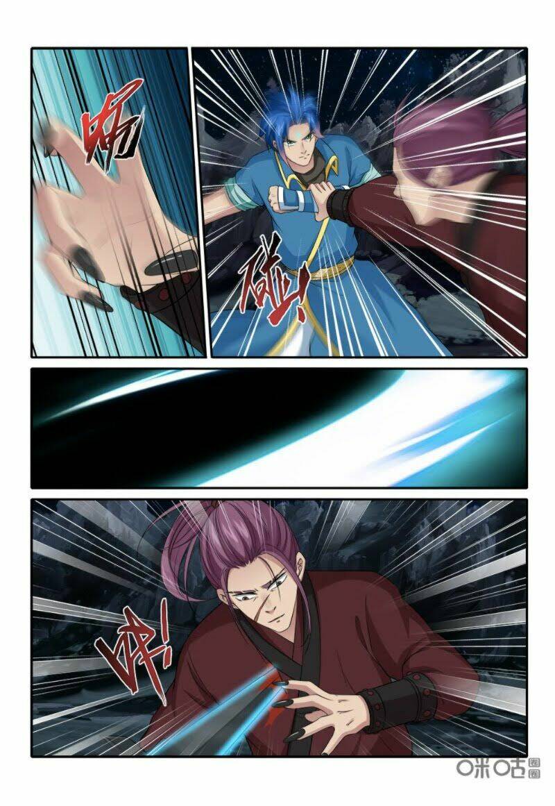 Cửu Tinh Thiên Thần Quyết: Chapter 232