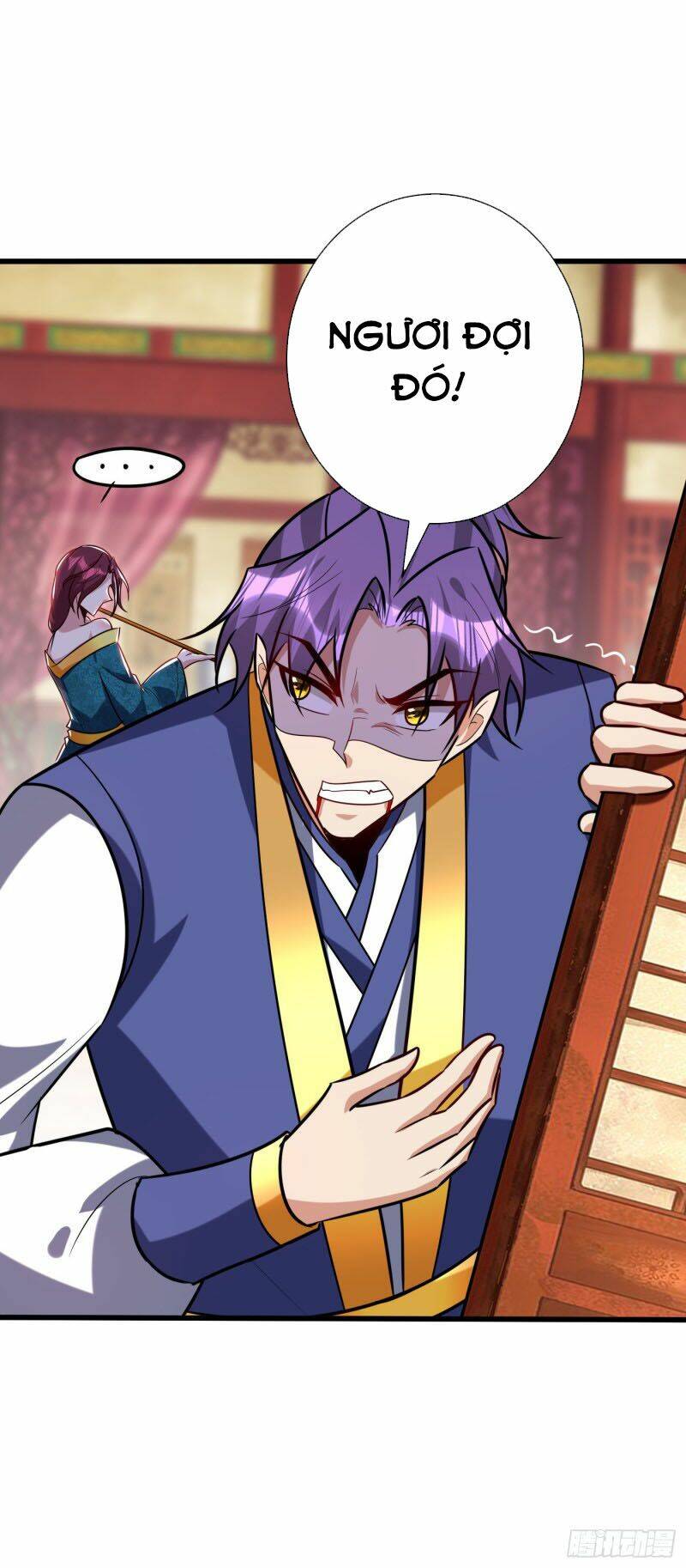 Yêu Giả Vi Vương: Chapter 252