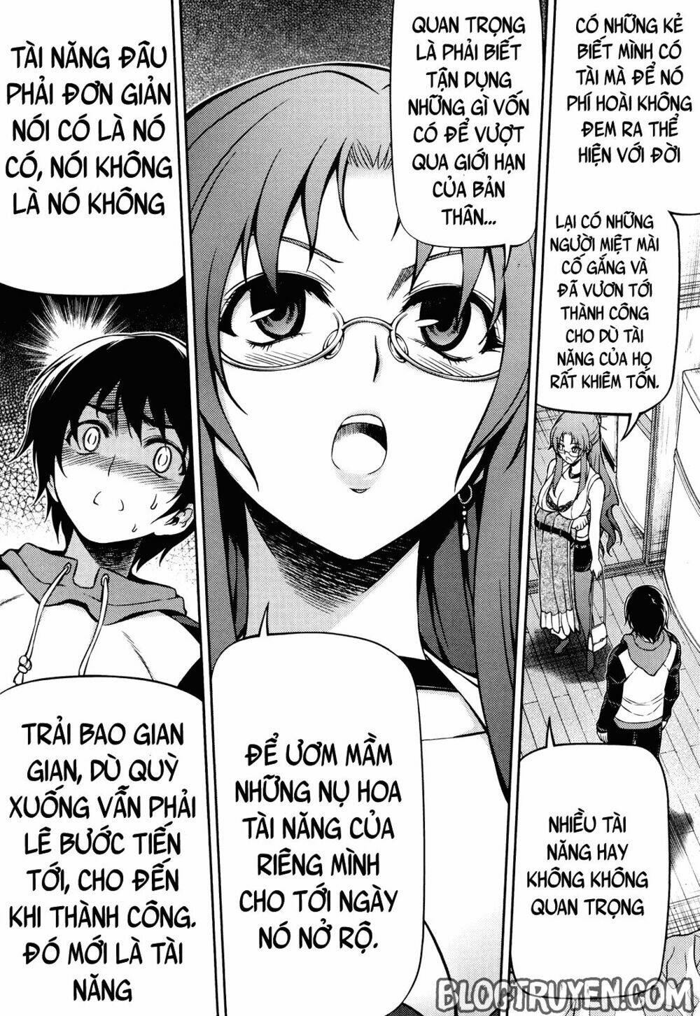 Koimoku: Chapter 2.1