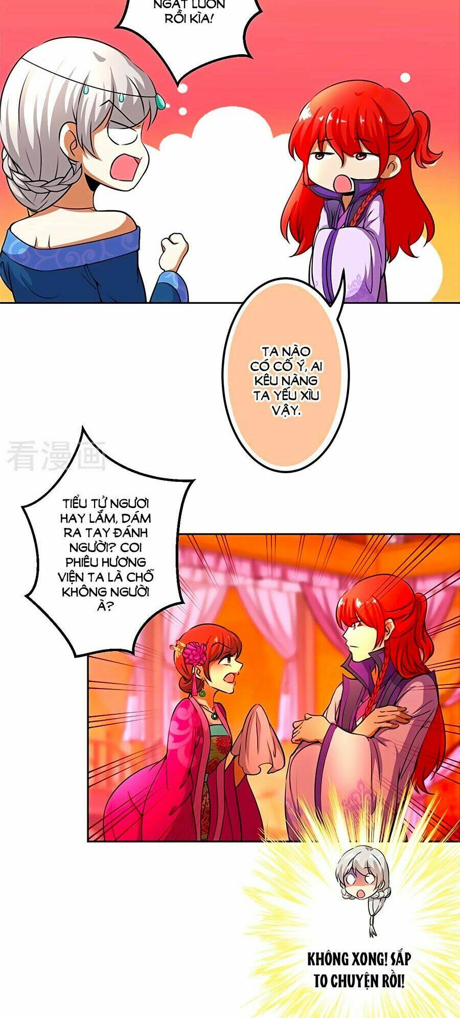 Vương Gia! Ngươi Thật Bỉ Ổi: Chapter 432