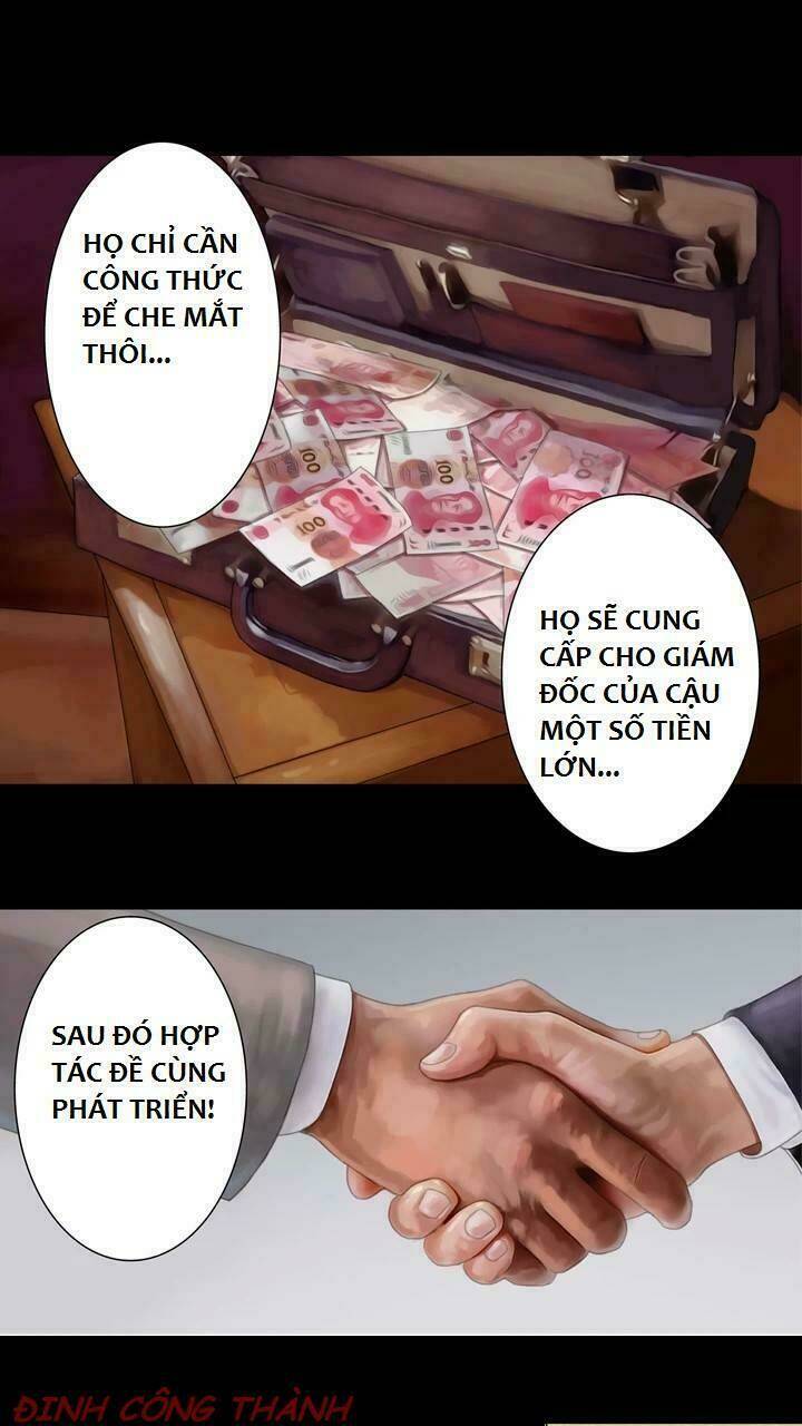 Bóng Tối Ma Quỷ: Chapter 4