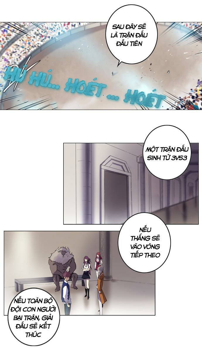 Soul Cartel: Chapter 124