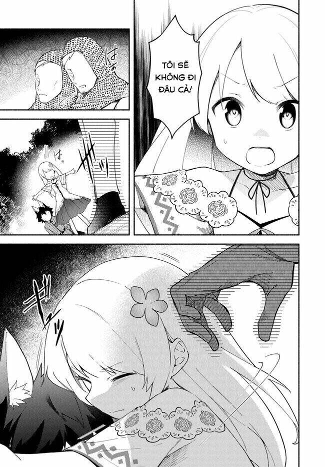 Futago No Ane Ga Miko Toshite Hikitorarete, Watashi Wa Suterareta Kedo Tabun Watashi Ga Miko De Aru: Chapter 9.1