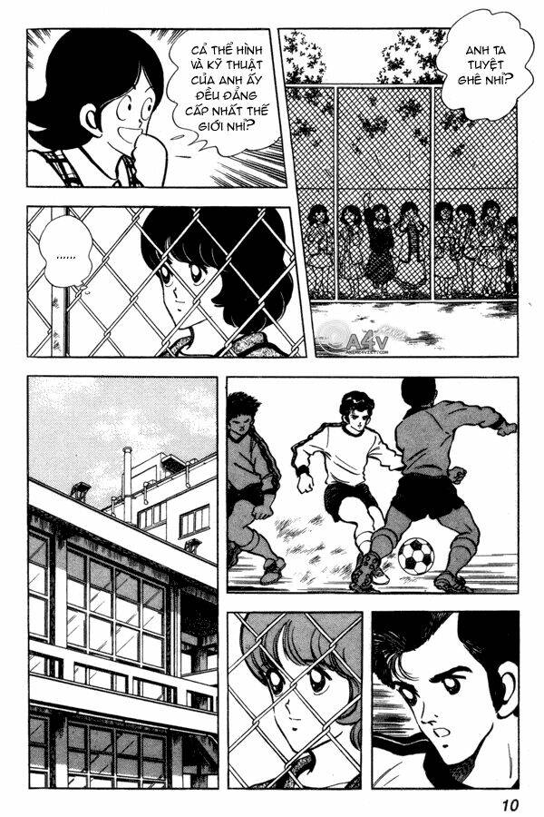 Miyuki: Chapter 87