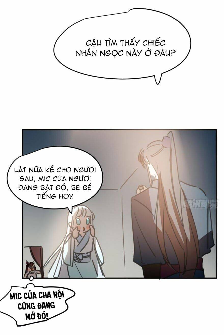 Truy Bắt Ngao Ngao: Chapter 33