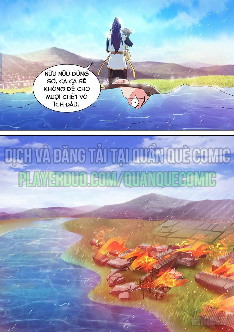 Long Vương Giác Tỉnh: Chapter 56