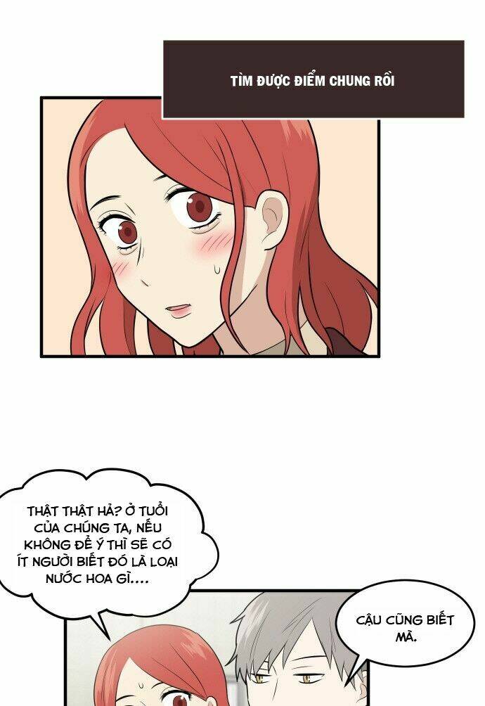 Người Đẹp Gangnam: Chapter 8