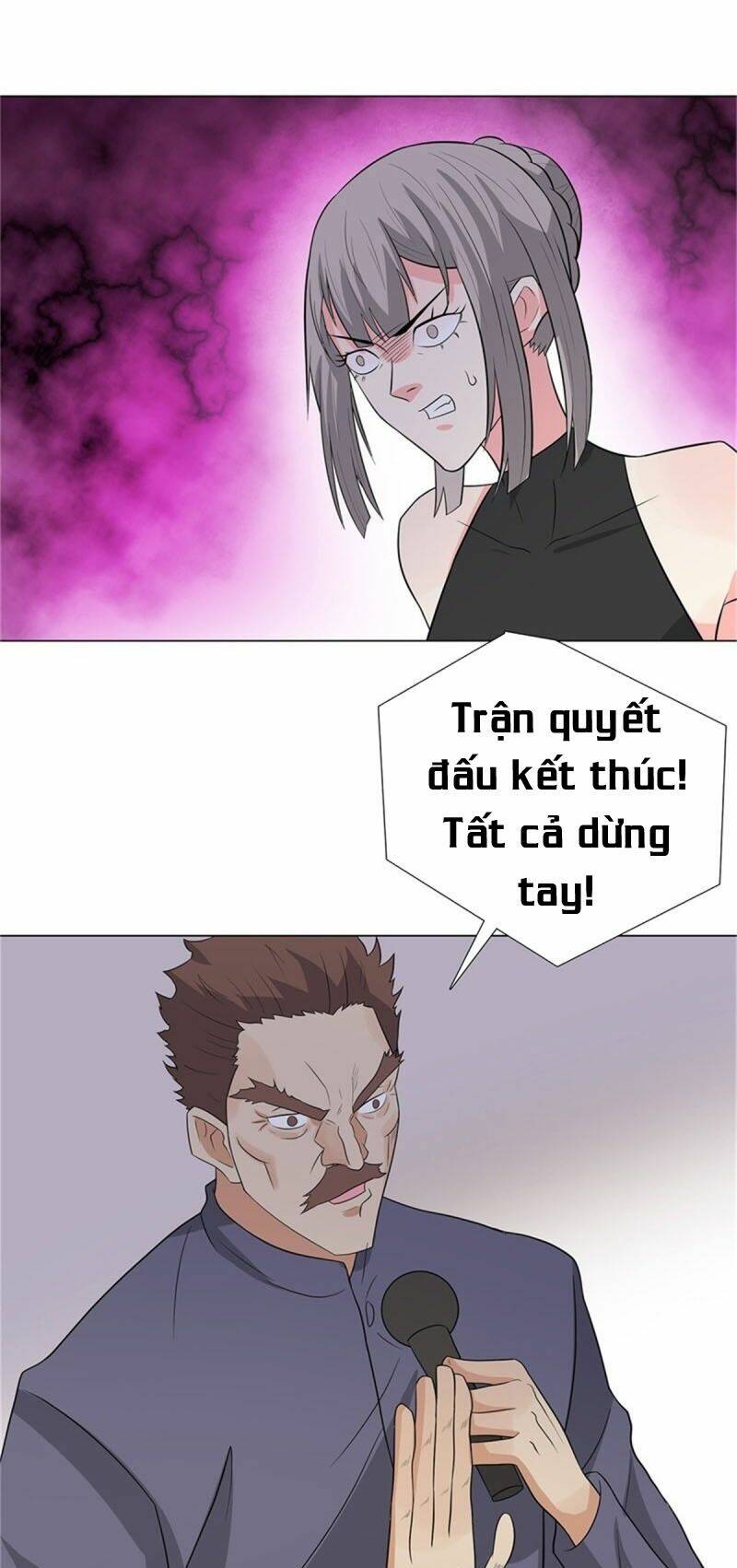Học Viện Cao Thủ: Chapter 241