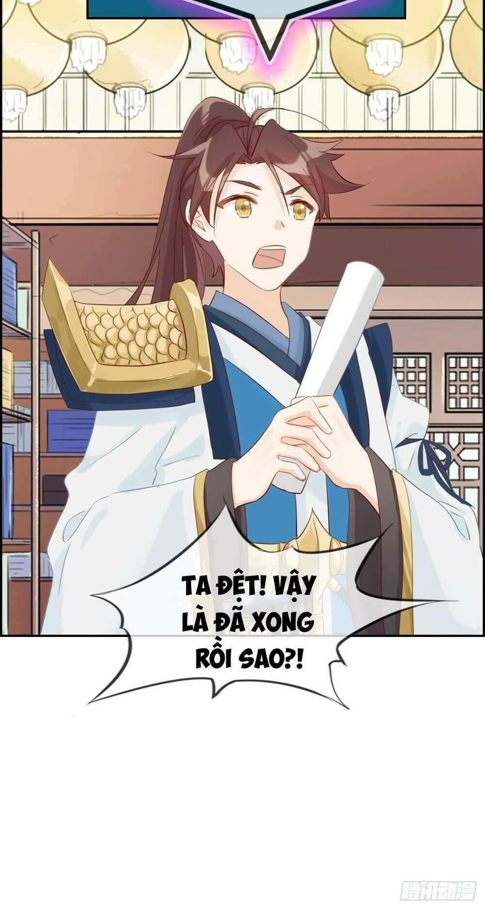 Tối Cường Hoàn Khố Hệ Thống: Chapter 9