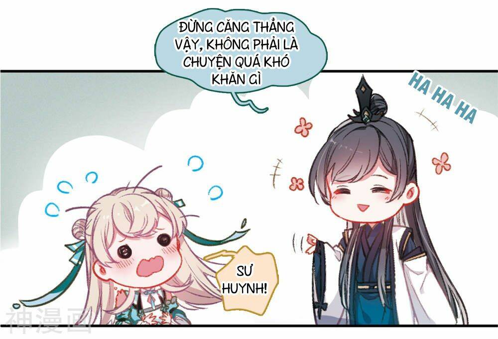 Danh Kiếm Chủng: Chapter 2.1