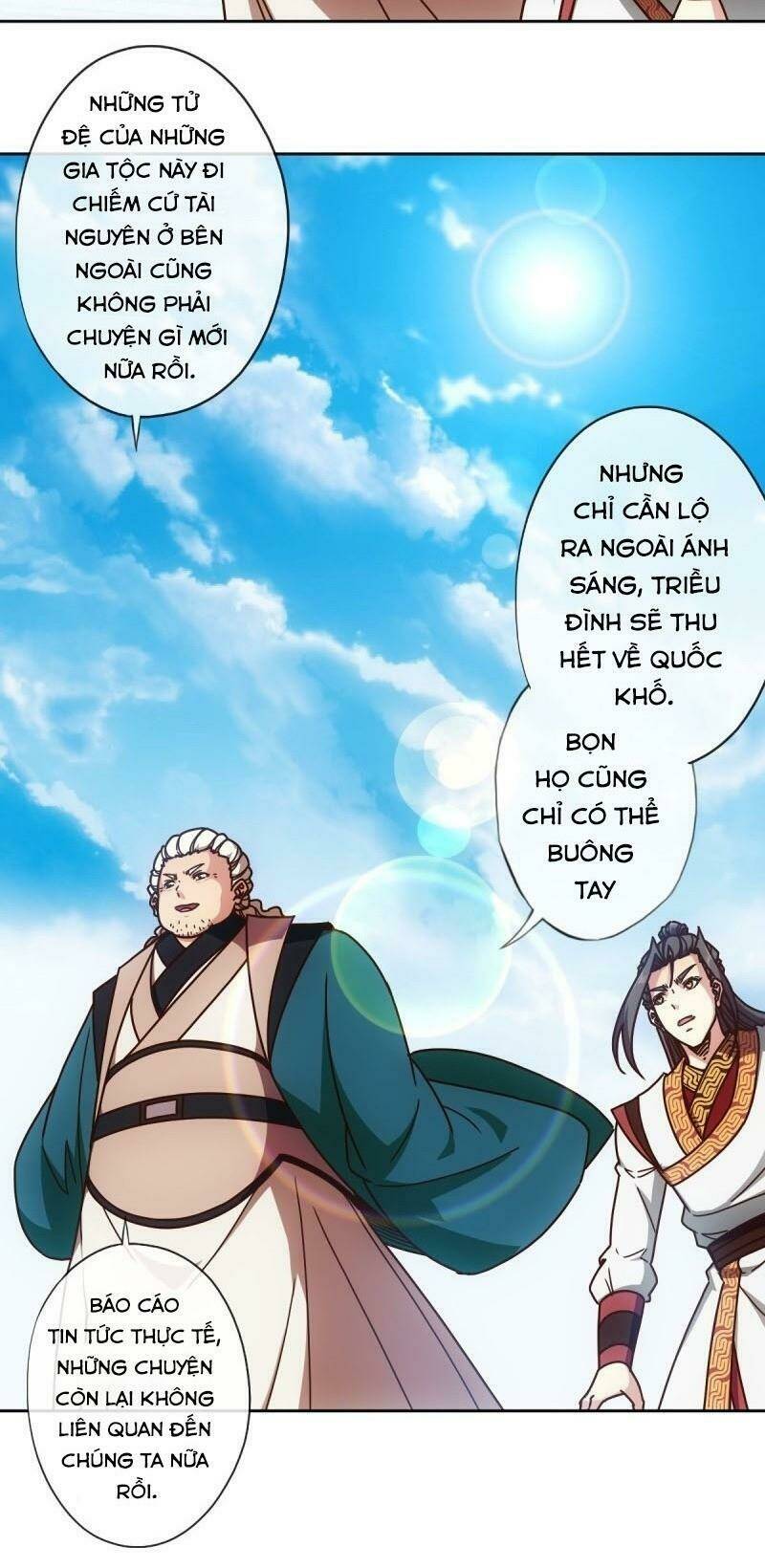 Hồng Thiên Thần Tôn: Chapter 94