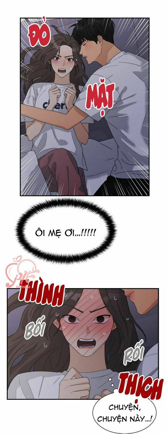 Phải Lòng Oan Gia: Chapter 62