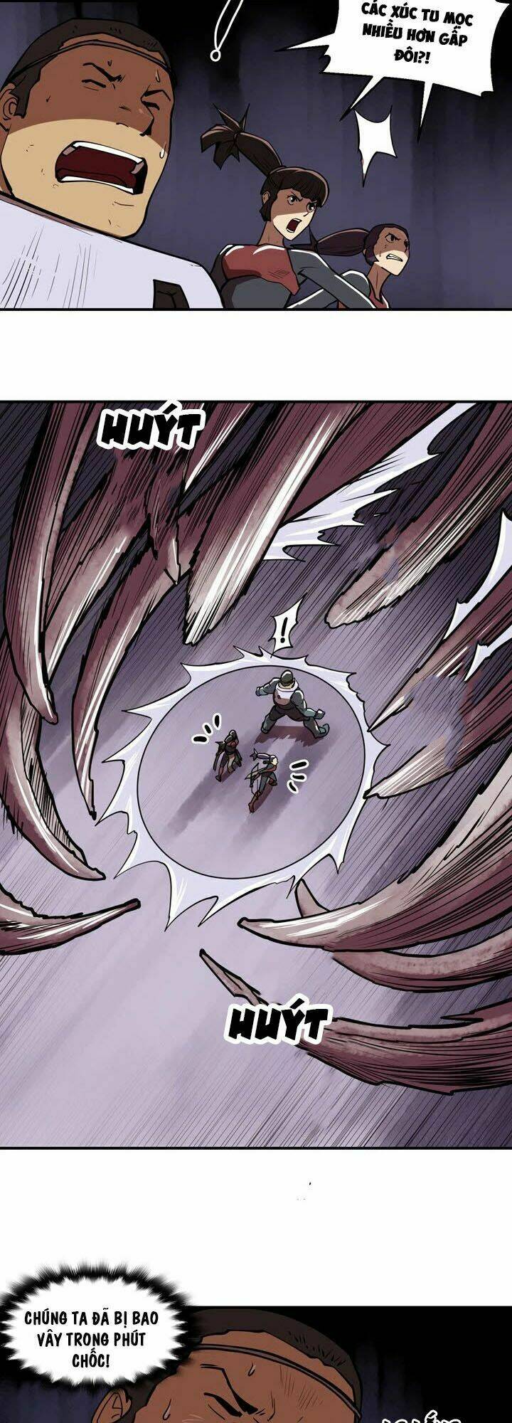 Raid: Chapter 73
