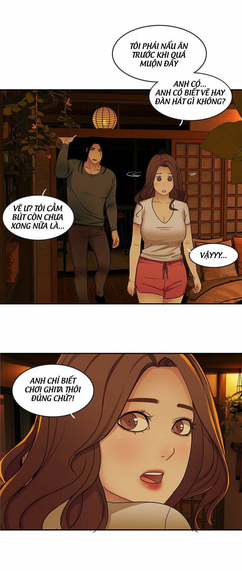 Nửa Đêm Ở Poppy Land: Chapter 27