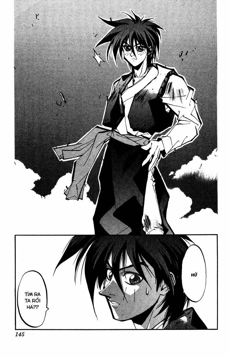 Bảng Phong Thần: Chapter 49