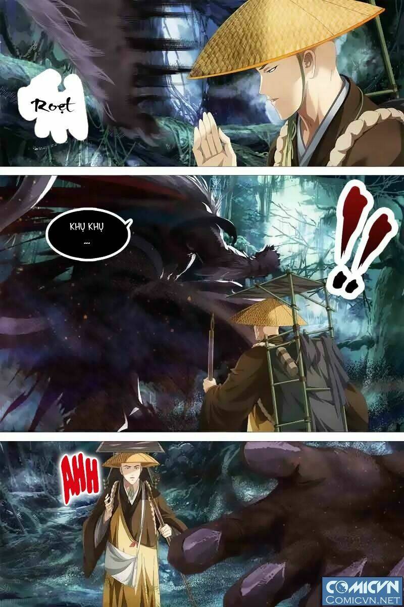 Tây Du Tầm Sư Phục Ma Lục: Chapter 1