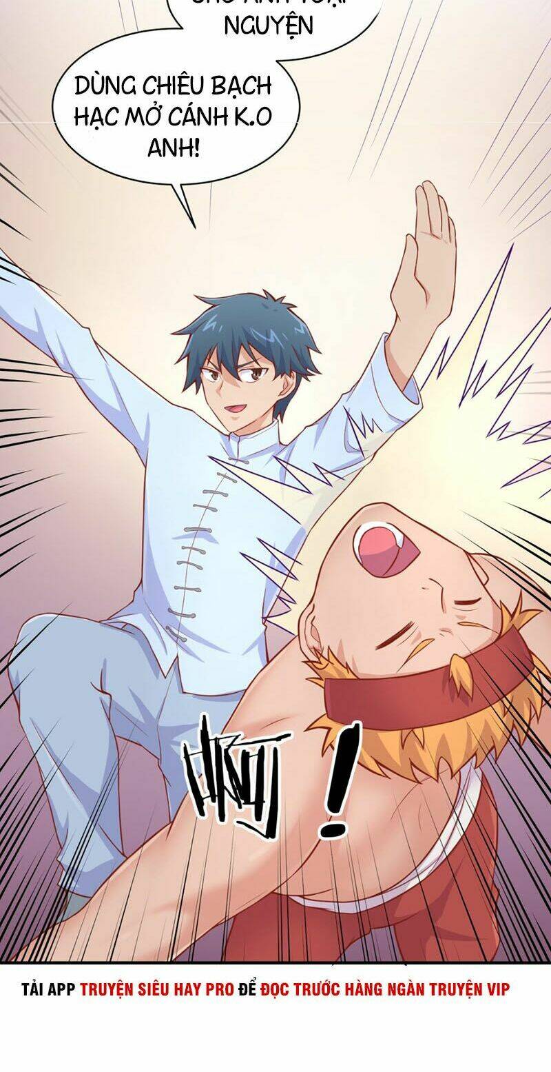 Bác Sĩ Riêng Của Nữ Thần: Chapter 78