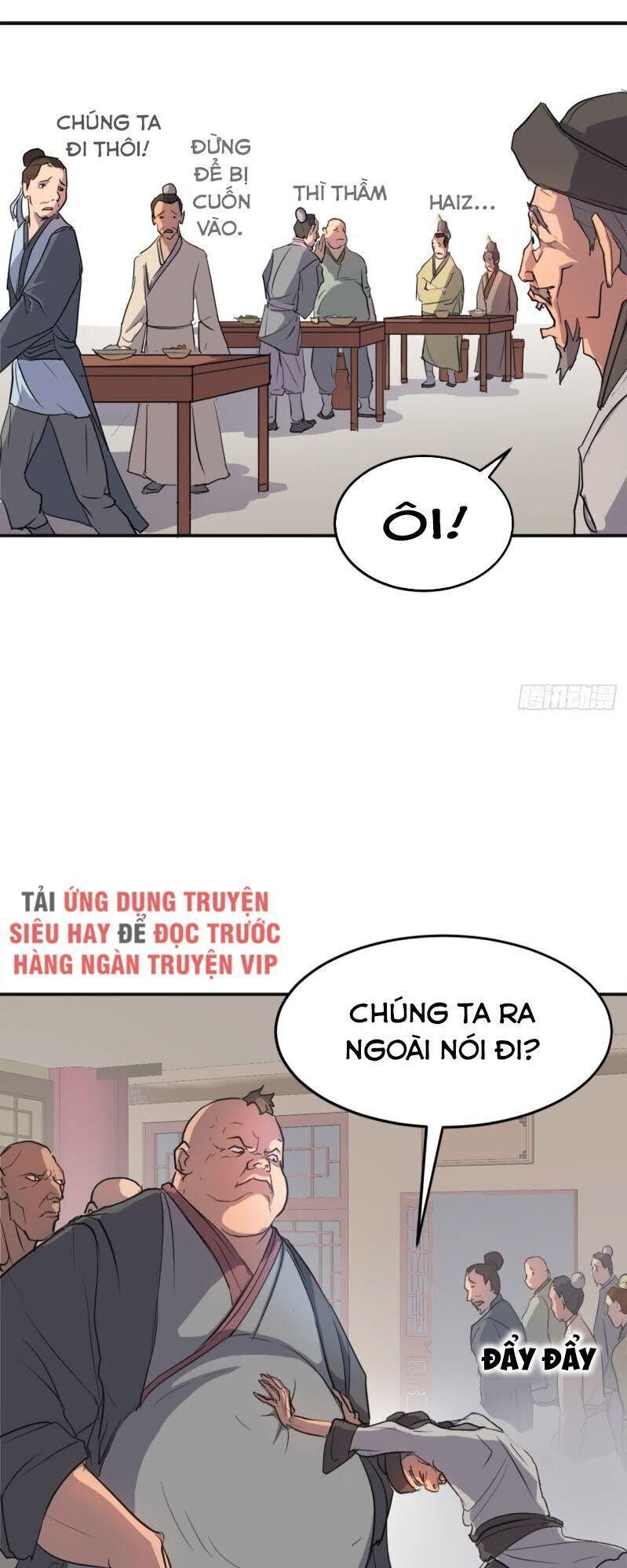Bất Tử Chí Tôn: Chapter 7