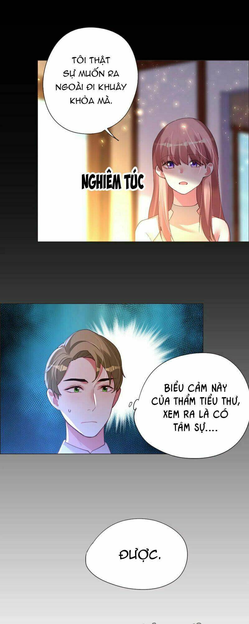 Vì Yêu Mà Khắc Cốt Ghi Tâm: Chapter 38