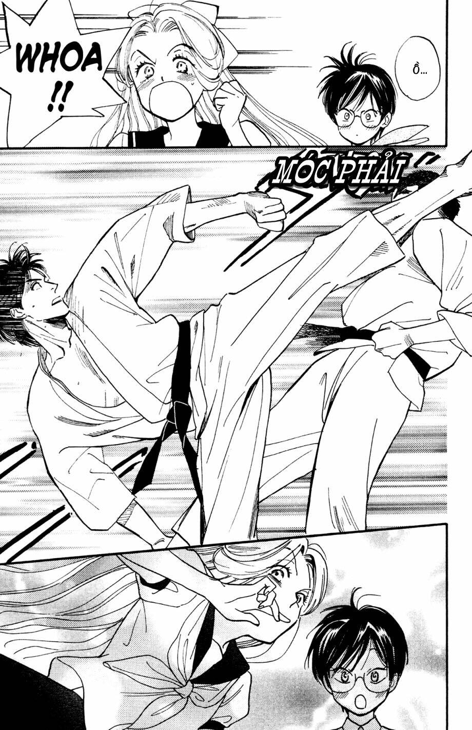 Teruteru X Shounen: Chapter 3