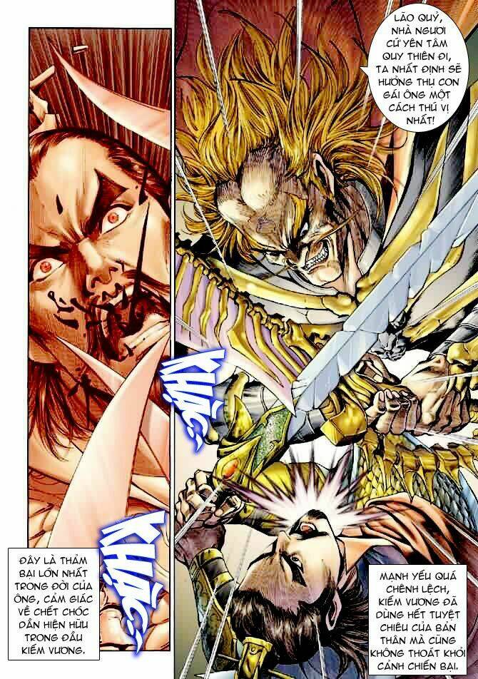 Ngoại Truyện Thần Binh: Chapter 5
