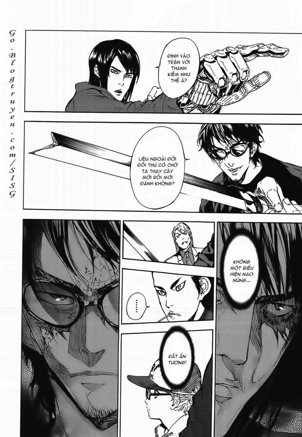 Until Death Do Us Part: Chapter 92