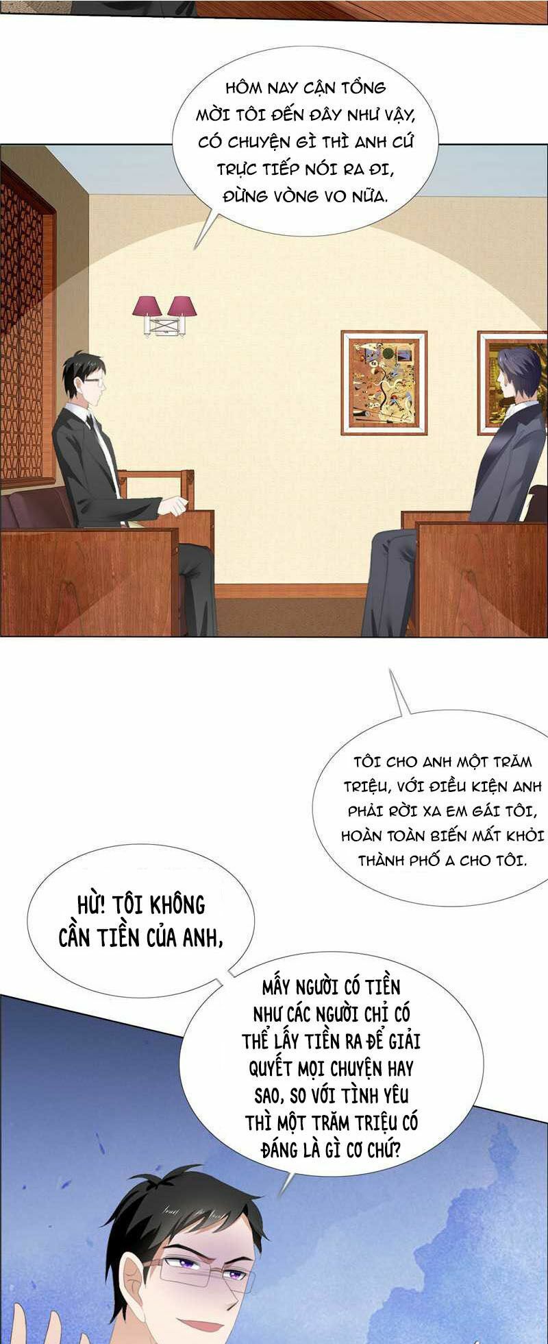 Độc Sủng Kiều Thê Của Bá Đạo Tổng Tài: Chapter 64