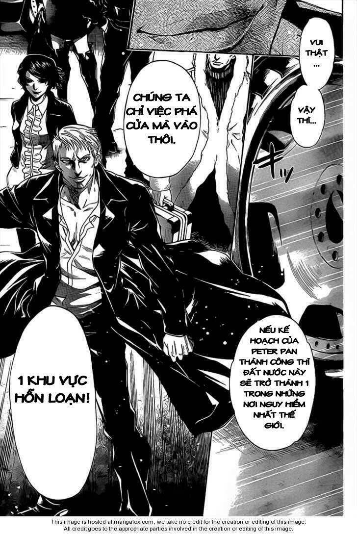 Bloody Monday 2: Chapter 25