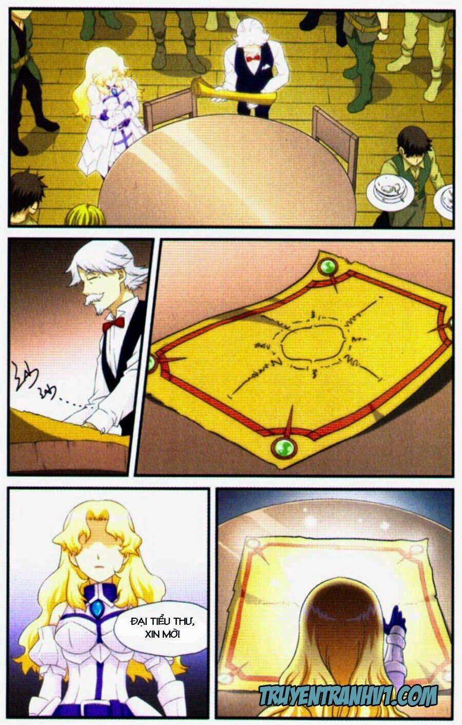 Ma Vương Quản Gia: Chapter 2