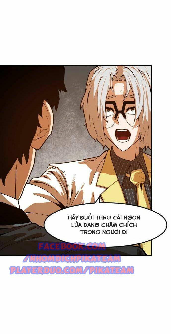 Chinh Phạt Học Đường: Chapter 4