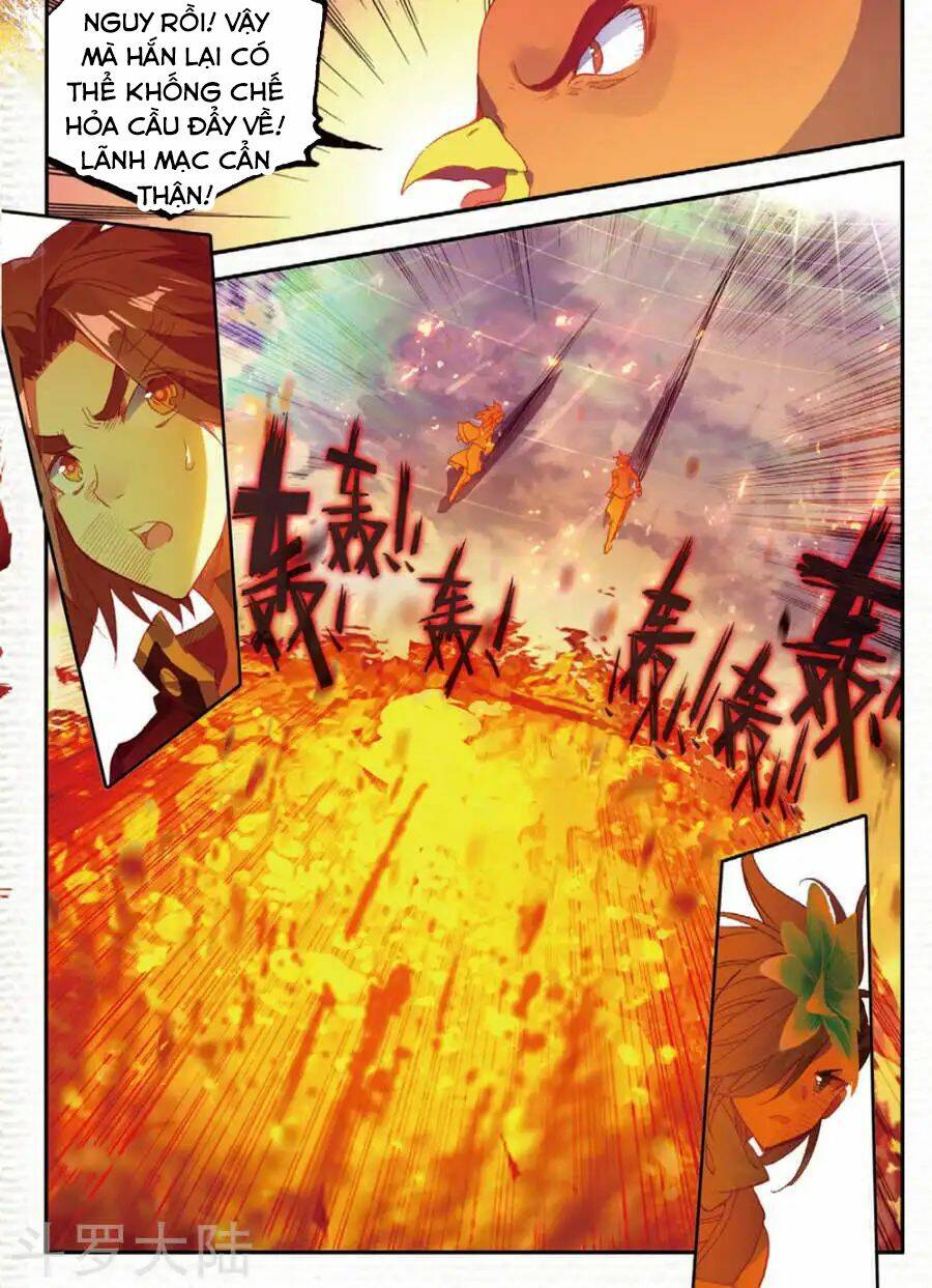 Xích Hoàng Truyền Kỳ: Chapter 90