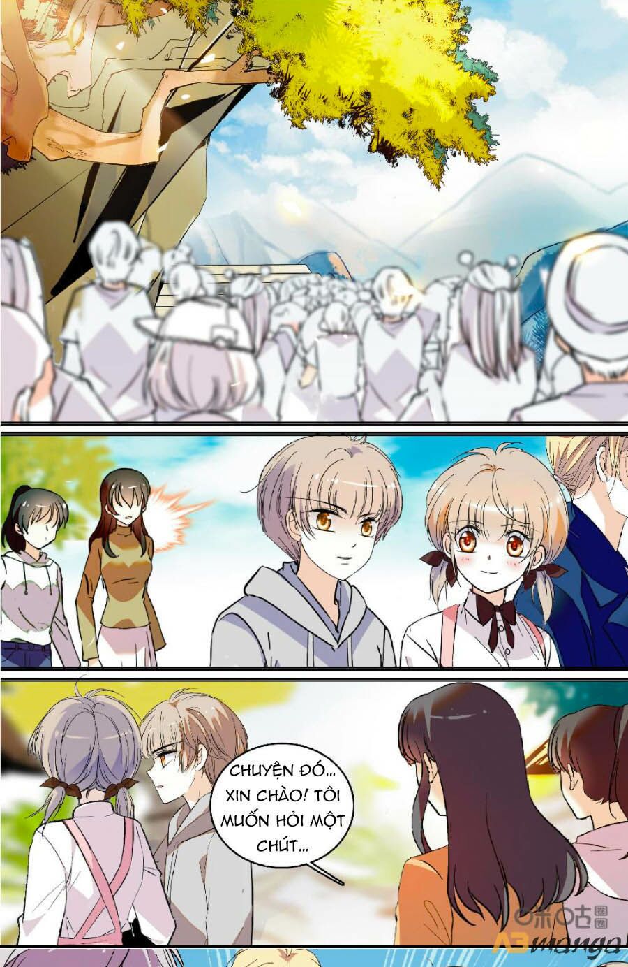 Thanh Ninh Chi Hạ: Chapter 458