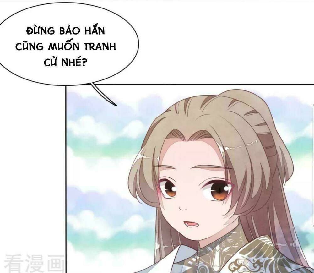 Xuyên Về Cổ Đại Làm Quốc Bảo: Chapter 18