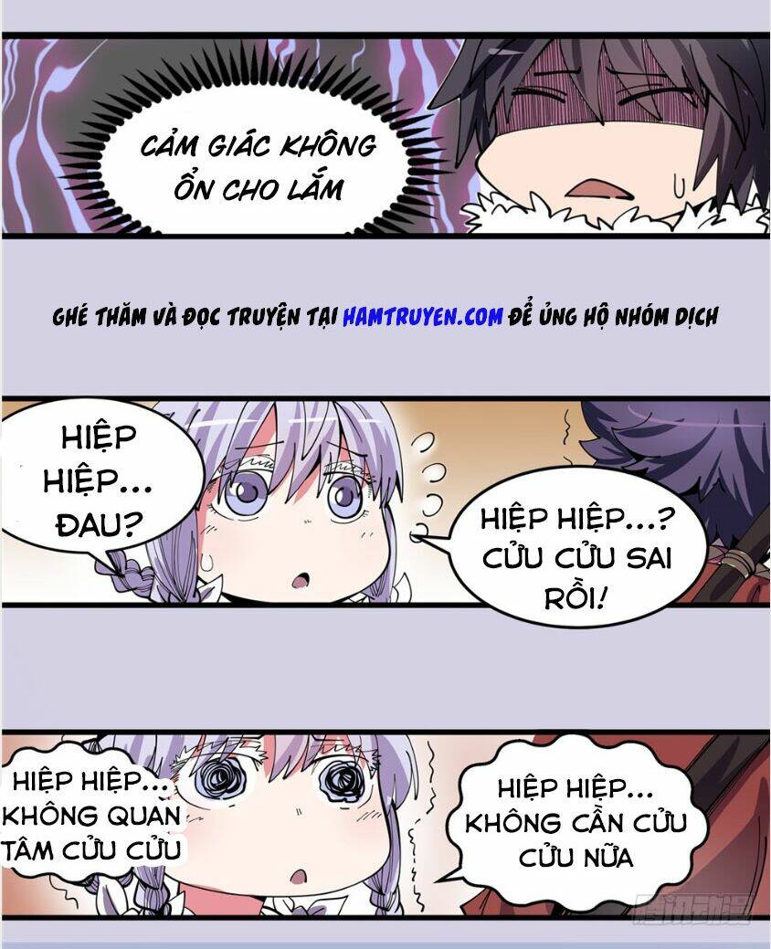 Hiệp Hành Cửu Thiên: Chapter 15
