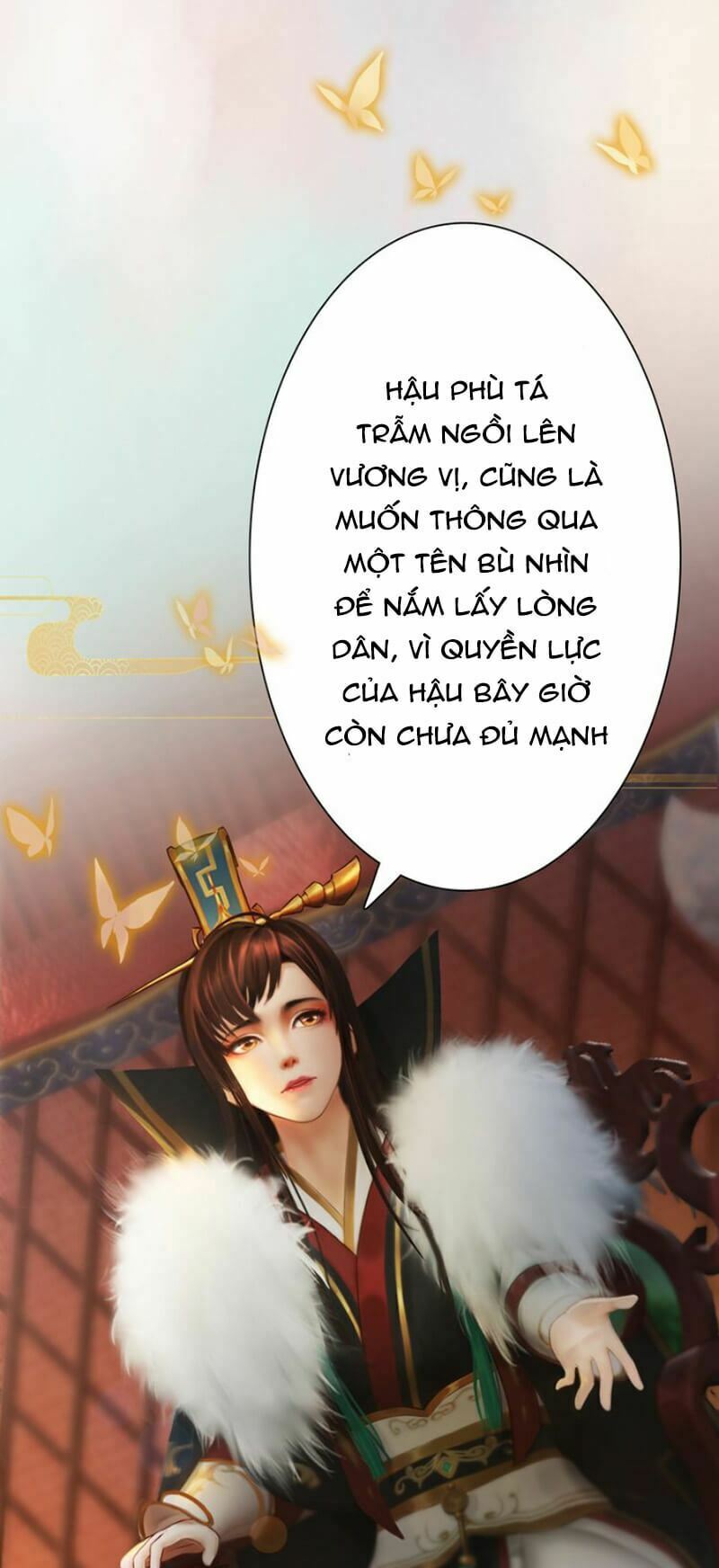 Yêu Nhan Lệnh: Chapter 9