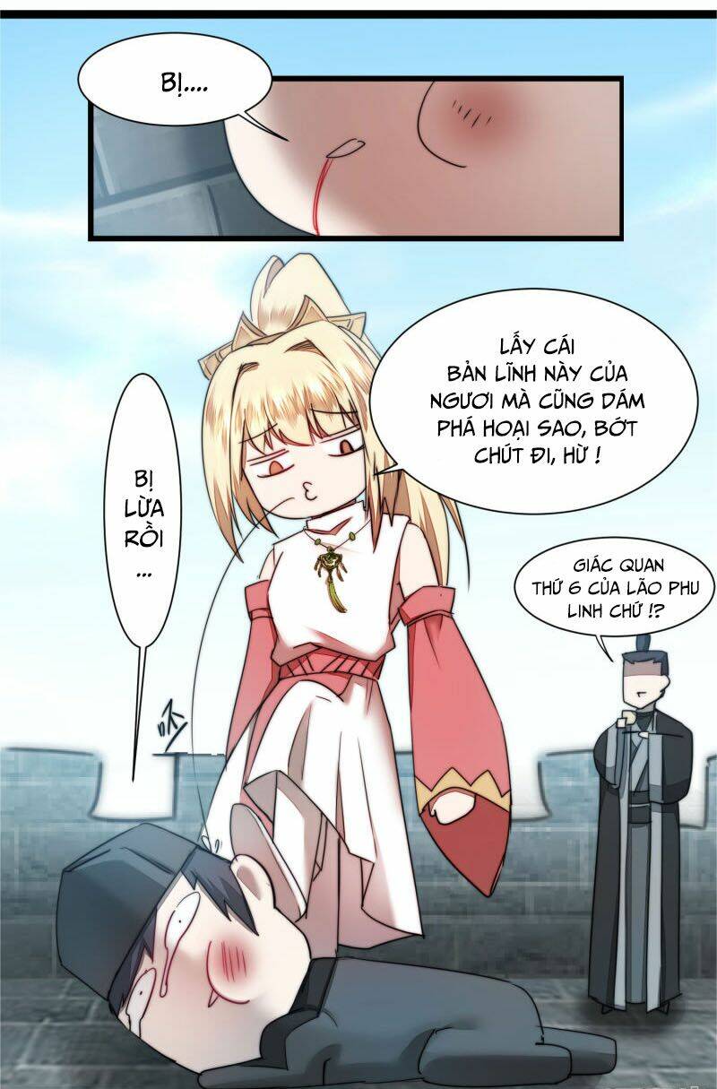 Nghịch Chuyển Tiên Đồ: Chapter 80