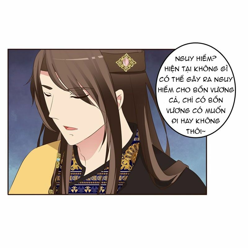 Thông Linh Phi: Chapter 143