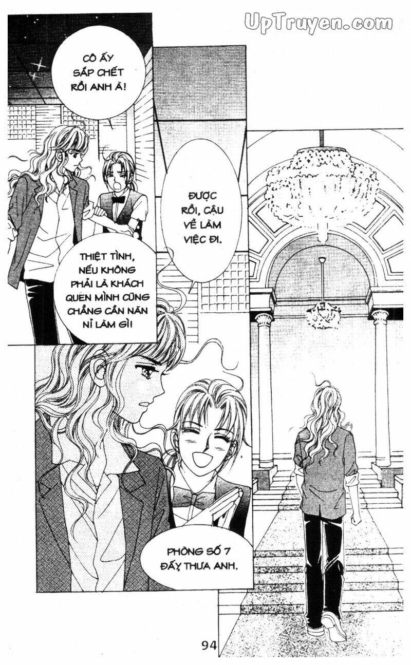 Mặt nạ tình yêu: Chapter 41