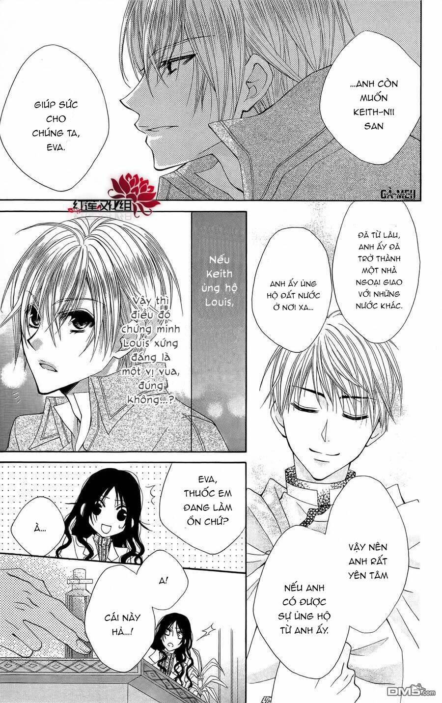 Hyakunen Renbo: Chapter 6