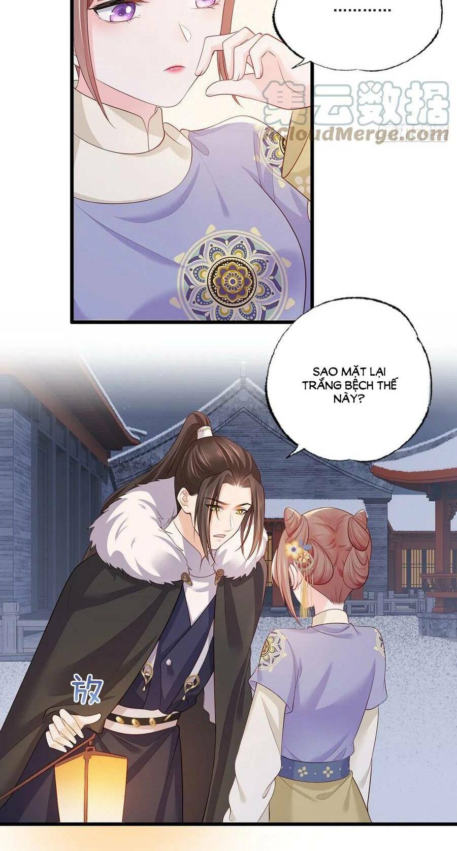 Nữ Thủ Phú Chi Kiều Sủng Nhiếp Chính Vương: Chapter 141
